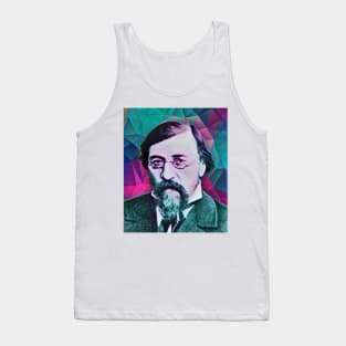 Nikolay Chernyshevsky Portrait | Nikolay Chernyshevsky Artwork 4 Tank Top